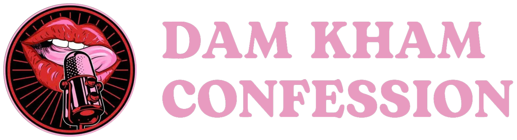 Dằm Khăm Confession Logo
