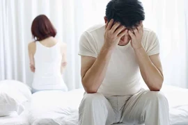 Các vấn đề tình dục thường gặp ở nam giới