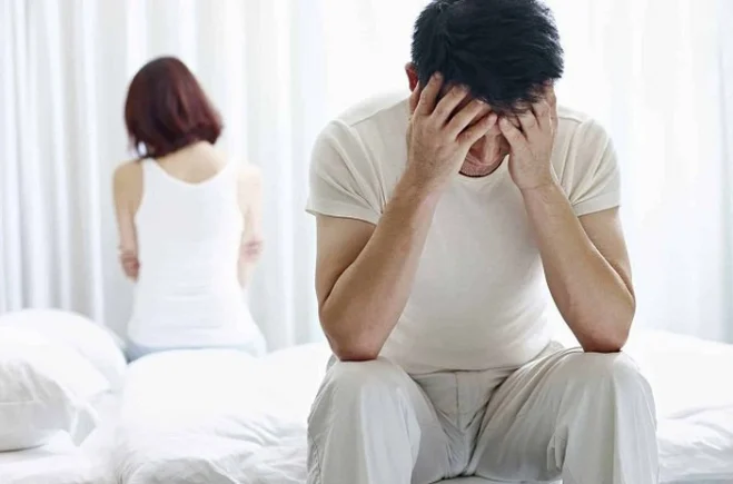 Các vấn đề tình dục thường gặp ở nam giới